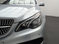 USED 2017 17 Mercedes-Benz E Class 3.0 E350d V6 Amg Line Edition Cabriolet 2dr Diesel G-Tronic+ Euro 6 (s/S) (258 Ps) - Cruise Control + Tinted Glass