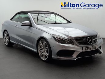 2017 MERCEDES-BENZ E CLASS