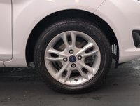 USED 2017 67 Ford Fiesta 1.25 Zetec Hatchback 5dr Petrol Manual Euro 6 (82 Ps) - Air Con + Tinted Glass