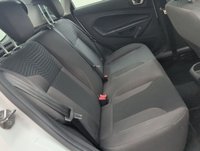USED 2017 67 Ford Fiesta 1.25 Zetec Hatchback 5dr Petrol Manual Euro 6 (82 Ps) - Air Con + Tinted Glass