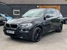 USED 2016 65 BMW X5 3.0 30d M Sport SUV 5dr Diesel Auto xDrive Euro 6 (s/s) (258 ps) PAN ROOF * BLUETOOTH