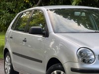 USED 2003 03 VOLKSWAGEN POLO 1.2 S Hatchback 5dr Petrol Manual (144 g/km, 55 bhp) 