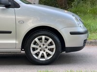 USED 2003 03 VOLKSWAGEN POLO 1.2 S Hatchback 5dr Petrol Manual (144 g/km, 55 bhp) 