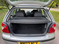 USED 2003 03 VOLKSWAGEN POLO 1.2 S Hatchback 5dr Petrol Manual (144 g/km, 55 bhp) 