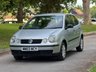 USED 2003 03 VOLKSWAGEN POLO 1.2 S Hatchback 5dr Petrol Manual (144 g/km, 55 bhp) 