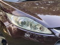 USED 2009 09 FORD FIESTA 1.6 TDCi Titanium Hatchback 5dr Diesel Manual (110 g/km, 89 bhp) 