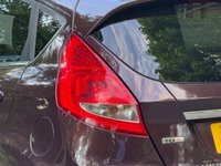 USED 2009 09 FORD FIESTA 1.6 TDCi Titanium Hatchback 5dr Diesel Manual (110 g/km, 89 bhp) 