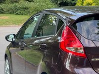 USED 2009 09 FORD FIESTA 1.6 TDCi Titanium Hatchback 5dr Diesel Manual (110 g/km, 89 bhp) 