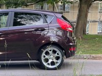 USED 2009 09 FORD FIESTA 1.6 TDCi Titanium Hatchback 5dr Diesel Manual (110 g/km, 89 bhp) 