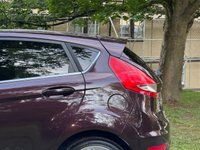 USED 2009 09 FORD FIESTA 1.6 TDCi Titanium Hatchback 5dr Diesel Manual (110 g/km, 89 bhp) 