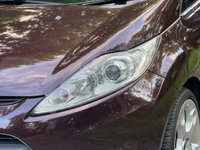 USED 2009 09 FORD FIESTA 1.6 TDCi Titanium Hatchback 5dr Diesel Manual (110 g/km, 89 bhp) 