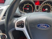 USED 2009 09 FORD FIESTA 1.6 TDCi Titanium Hatchback 5dr Diesel Manual (110 g/km, 89 bhp) 