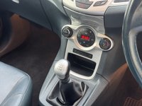 USED 2009 09 FORD FIESTA 1.6 TDCi Titanium Hatchback 5dr Diesel Manual (110 g/km, 89 bhp) 