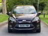 USED 2009 09 FORD FIESTA 1.6 TDCi Titanium Hatchback 5dr Diesel Manual (110 g/km, 89 bhp) 