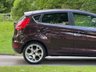 USED 2009 09 FORD FIESTA 1.6 TDCi Titanium Hatchback 5dr Diesel Manual (110 g/km, 89 bhp) 