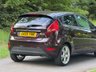 USED 2009 09 FORD FIESTA 1.6 TDCi Titanium Hatchback 5dr Diesel Manual (110 g/km, 89 bhp) 