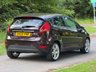 USED 2009 09 FORD FIESTA 1.6 TDCi Titanium Hatchback 5dr Diesel Manual (110 g/km, 89 bhp) 