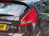 USED 2009 09 FORD FIESTA 1.6 TDCi Titanium Hatchback 5dr Diesel Manual (110 g/km, 89 bhp) 