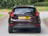 USED 2009 09 FORD FIESTA 1.6 TDCi Titanium Hatchback 5dr Diesel Manual (110 g/km, 89 bhp) 