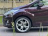 USED 2009 09 FORD FIESTA 1.6 TDCi Titanium Hatchback 5dr Diesel Manual (110 g/km, 89 bhp) 