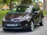 USED 2009 09 FORD FIESTA 1.6 TDCi Titanium Hatchback 5dr Diesel Manual (110 g/km, 89 bhp) 