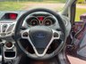USED 2009 09 FORD FIESTA 1.6 TDCi Titanium Hatchback 5dr Diesel Manual (110 g/km, 89 bhp) 