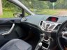 USED 2009 09 FORD FIESTA 1.6 TDCi Titanium Hatchback 5dr Diesel Manual (110 g/km, 89 bhp) 
