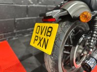 USED 2018 18 HARLEY-DAVIDSON SPORTSTER ROADSTER FINANCE SPECIALISTS APPLY NOW  LOW RATE FINANCE DELIVERY AVAILABLE