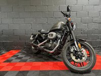USED 2018 18 HARLEY-DAVIDSON SPORTSTER ROADSTER FINANCE SPECIALISTS APPLY NOW  LOW RATE FINANCE DELIVERY AVAILABLE