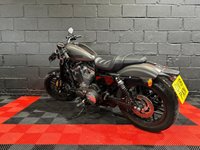 USED 2018 18 HARLEY-DAVIDSON SPORTSTER ROADSTER FINANCE SPECIALISTS APPLY NOW  LOW RATE FINANCE DELIVERY AVAILABLE