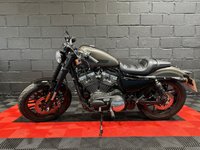 USED 2018 18 HARLEY-DAVIDSON SPORTSTER ROADSTER FINANCE SPECIALISTS APPLY NOW  LOW RATE FINANCE DELIVERY AVAILABLE