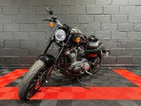 USED 2018 18 HARLEY-DAVIDSON SPORTSTER ROADSTER FINANCE SPECIALISTS APPLY NOW  LOW RATE FINANCE DELIVERY AVAILABLE