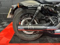 USED 2018 18 HARLEY-DAVIDSON SPORTSTER ROADSTER FINANCE SPECIALISTS APPLY NOW  LOW RATE FINANCE DELIVERY AVAILABLE