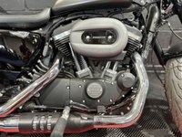 USED 2018 18 HARLEY-DAVIDSON SPORTSTER ROADSTER FINANCE SPECIALISTS APPLY NOW  LOW RATE FINANCE DELIVERY AVAILABLE
