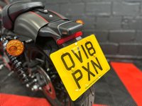 USED 2018 18 HARLEY-DAVIDSON SPORTSTER ROADSTER FINANCE SPECIALISTS APPLY NOW  LOW RATE FINANCE DELIVERY AVAILABLE