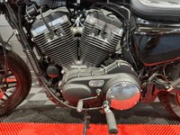 USED 2018 18 HARLEY-DAVIDSON SPORTSTER ROADSTER FINANCE SPECIALISTS APPLY NOW  LOW RATE FINANCE DELIVERY AVAILABLE