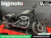 USED 2018 18 HARLEY-DAVIDSON SPORTSTER ROADSTER FINANCE SPECIALISTS APPLY NOW  LOW RATE FINANCE DELIVERY AVAILABLE