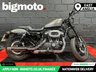 USED 2018 18 HARLEY-DAVIDSON SPORTSTER ROADSTER FINANCE SPECIALISTS APPLY NOW  LOW RATE FINANCE DELIVERY AVAILABLE