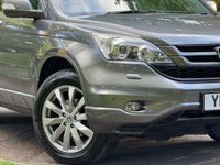 USED 2011 61 HONDA CR-V 2.2 i-DTEC EX SUV 5dr Diesel Manual 4WD Euro 5 (150 ps) 