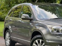 USED 2011 61 HONDA CR-V 2.2 i-DTEC EX SUV 5dr Diesel Manual 4WD Euro 5 (150 ps) 