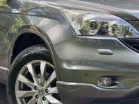 USED 2011 61 HONDA CR-V 2.2 i-DTEC EX SUV 5dr Diesel Manual 4WD Euro 5 (150 ps) 