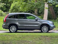 USED 2011 61 HONDA CR-V 2.2 i-DTEC EX SUV 5dr Diesel Manual 4WD Euro 5 (150 ps) 