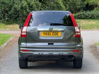 USED 2011 61 HONDA CR-V 2.2 i-DTEC EX SUV 5dr Diesel Manual 4WD Euro 5 (150 ps) 