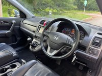 USED 2011 61 HONDA CR-V 2.2 i-DTEC EX SUV 5dr Diesel Manual 4WD Euro 5 (150 ps) 