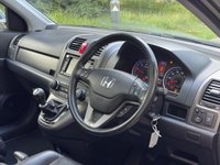 USED 2011 61 HONDA CR-V 2.2 i-DTEC EX SUV 5dr Diesel Manual 4WD Euro 5 (150 ps) 