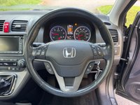 USED 2011 61 HONDA CR-V 2.2 i-DTEC EX SUV 5dr Diesel Manual 4WD Euro 5 (150 ps) 