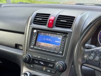 USED 2011 61 HONDA CR-V 2.2 i-DTEC EX SUV 5dr Diesel Manual 4WD Euro 5 (150 ps) 
