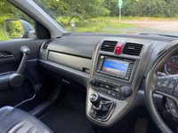 USED 2011 61 HONDA CR-V 2.2 i-DTEC EX SUV 5dr Diesel Manual 4WD Euro 5 (150 ps) 