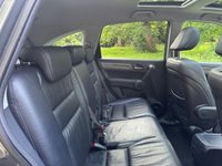 USED 2011 61 HONDA CR-V 2.2 i-DTEC EX SUV 5dr Diesel Manual 4WD Euro 5 (150 ps) 