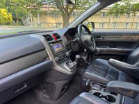 USED 2011 61 HONDA CR-V 2.2 i-DTEC EX SUV 5dr Diesel Manual 4WD Euro 5 (150 ps) 